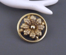 Antike Jugendstil Blüten -