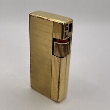 Feuerzeug  Flaminaire Vergoldet