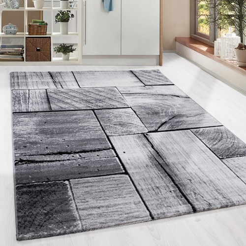 Design kurzflor teppich - design,