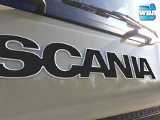 W.B.A. Aufkleber passend für