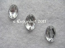 Aufnähsteine strass - 15,