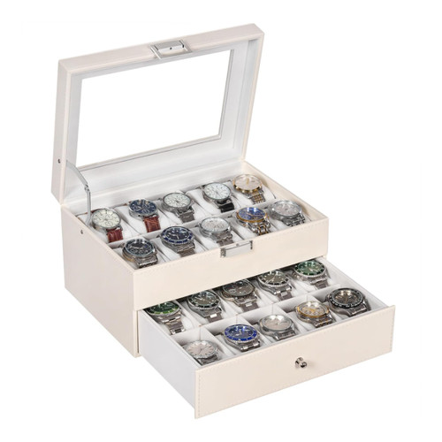 Uhrenbox fächer - uhrenbox,