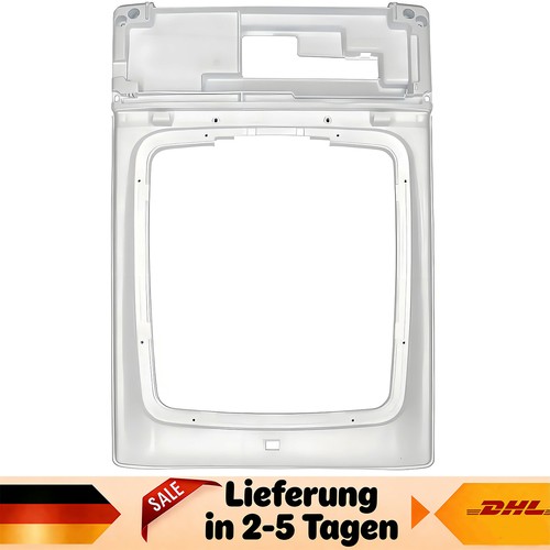 Kunststoffrahmen für