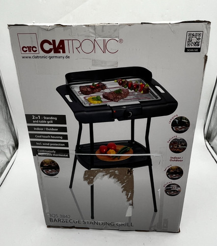 Clatronic grill elektrogrill - clatronic,