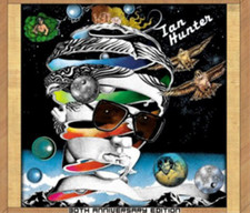 Ian Hunter Ian Hunter (CD)