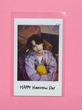 TXT- HUENING KAI 2023 HAPPY BIRTHDAY DECO KIT POLAROID PHOTOCARD