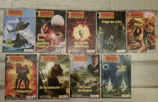 9 Maddrax Hefte---1.Auflage(3)