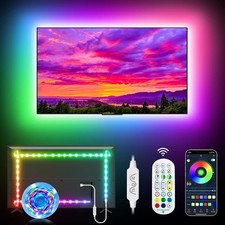 3-5m LED Band Backlight TV