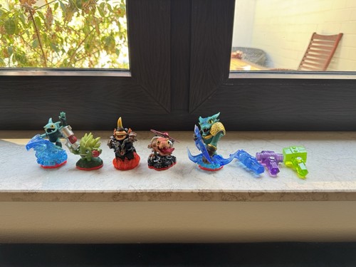 Skylanders trap team - trap,