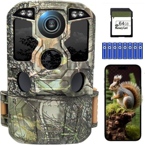 Kjk 84mp wildkamera mit - kjk,