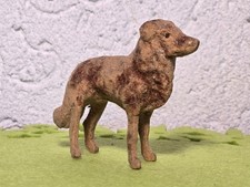 uralt Hund Tuchstaub Tier