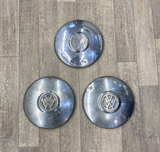 3x VW Volkswagen Käfer T1 T2 T3 Radkappe n 255mm 25,5cm