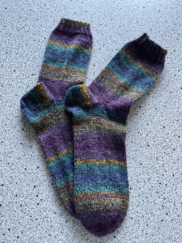 Schöne selbstgestrickte - schöne,