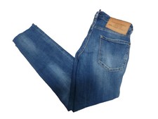 Dsquared2 original Herren Denim Jeans Slim Cropped Jean Gr.48 Italy Neuwertig