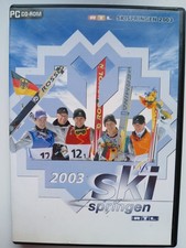 SKISPRINGEN 2003