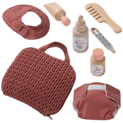 Howa puppenwickeltasche mit - howa,