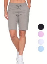 Elbsand Damen Sweat Shorts