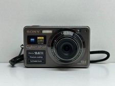 Sony Cyber-shot DSC-W300 13,6