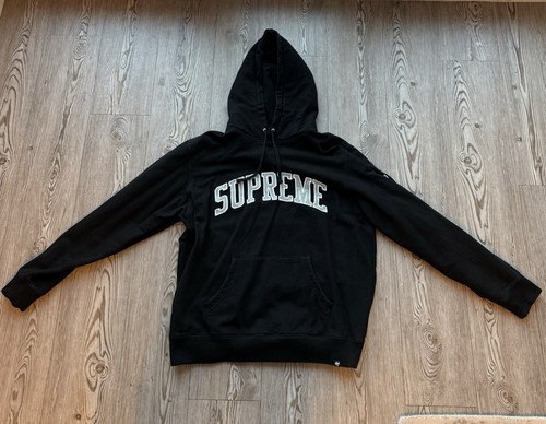 Supreme nfl raiders hoodie - supreme,