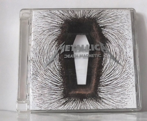 Metallica death magnetic - death,
