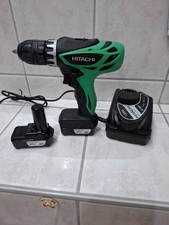 Hitachi Akkuschrauber  TOP