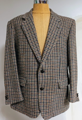 Harris tweed dunn co herren - harris,