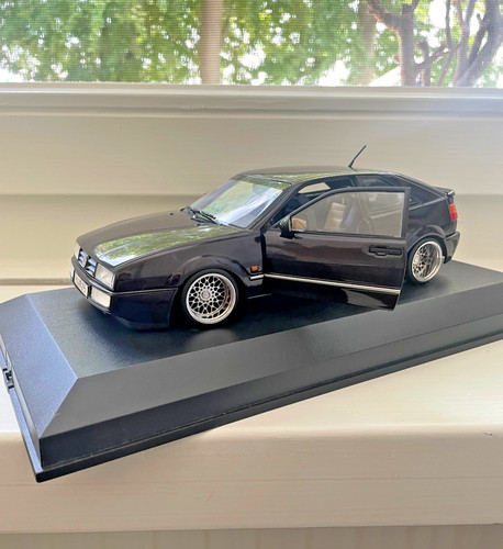 Tuning corrado vr6 - 1:18,