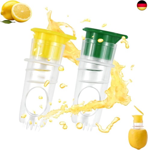 Doksvp stück zitronenpresse - 2,