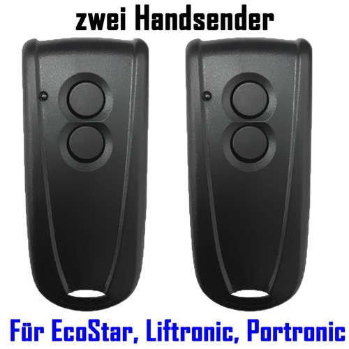 Handsender für ecostar - 2x,