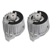 2x Vorne Motorhalterungen For Mercedes-Benz E-Klasse W212 E63 AMG E500 E400 E350