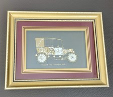 Ken Broadbent Model T Ford Town Car 1915