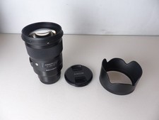 Sigma 50mm 1:1.4 1,4 DG 77 Objektiv Lens für Sony E-Mount #M19