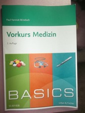 BASICS Vorkurs Medizin
