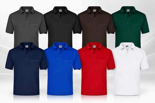 Daiber herren poloshirt mit - poloshirt,