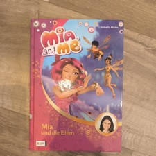 Mia and und - mia, elfen