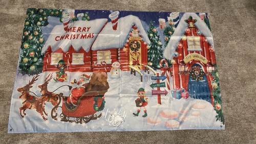 Weihnachten santa elfen textil - weihnachten,