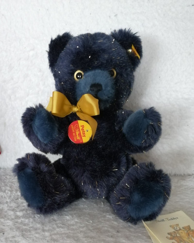 Steiff 012907 bär petsy - petsy,