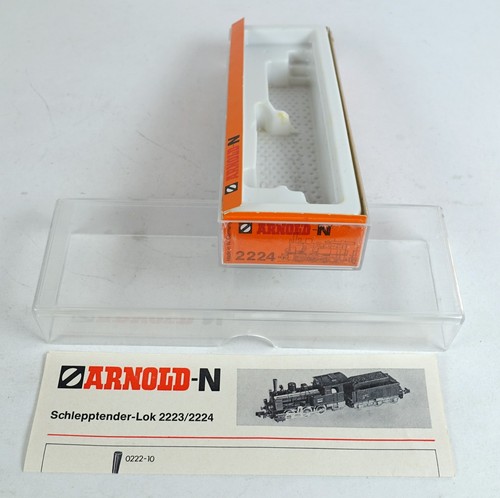 Leere spur ovp arnold 2224 - spur,