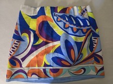 Zara Rock Bunt Größe L Damen