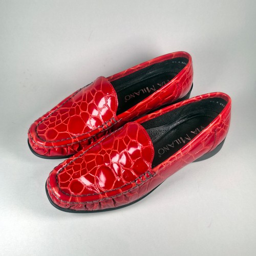 Via milano damen mokassins - via,