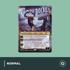 MTG | Nicol Bolas