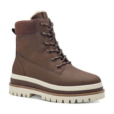 Wl Lace Boot Mocca Tamaris