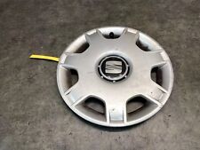 Seat Ibiza 14 Zoll Felgendeckel Radkappe 6H0601147 F #N25299