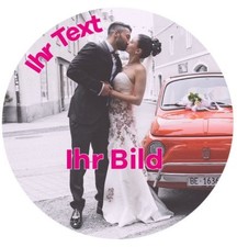 Tortenaufleger selber gestalten! Tortenbild Fototorte Kommunion & Konfirmation