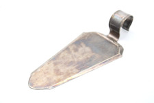 51 - BSF Art Deco Tortenheber Kuchenheber 90er Silberauflage versilbert Vintage