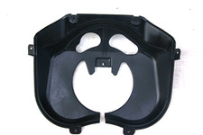 Peugeot Kisbee 2Takt / Vergaser Modell/  Verkleidung Gabelbrücke Abdeckung