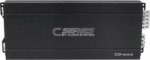 Audio system co600 kanal - system, co600.5