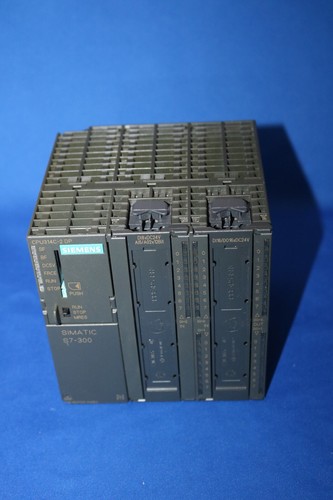 Siemens simatic cpu314c 2dp - siemens,
