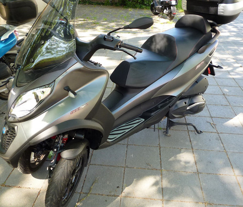 Piaggio mp3 500 hpe - mp3, sport