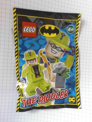 Lego batman figur riddler - batman,